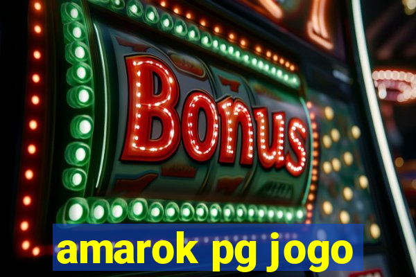 amarok pg jogo